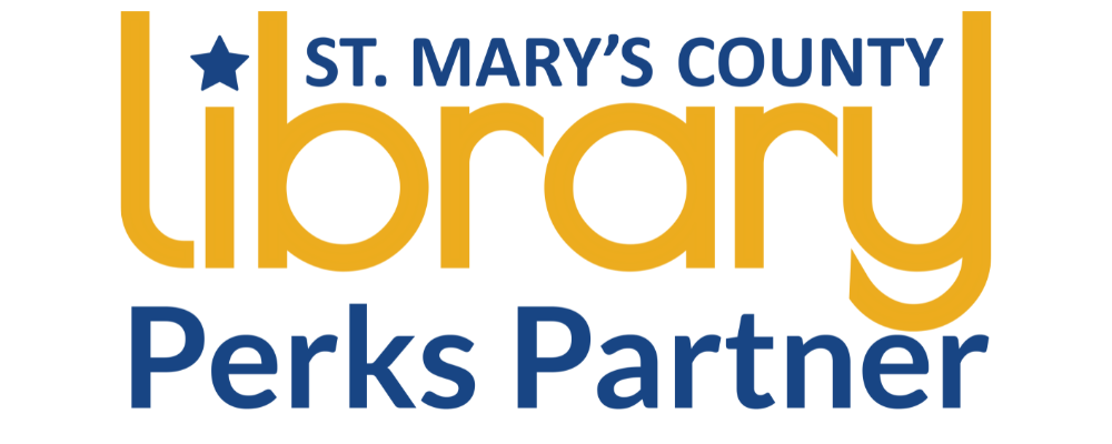 St. Mary's County Library Perks Partner