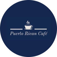 Puerto Rican Cafe with steaming mug